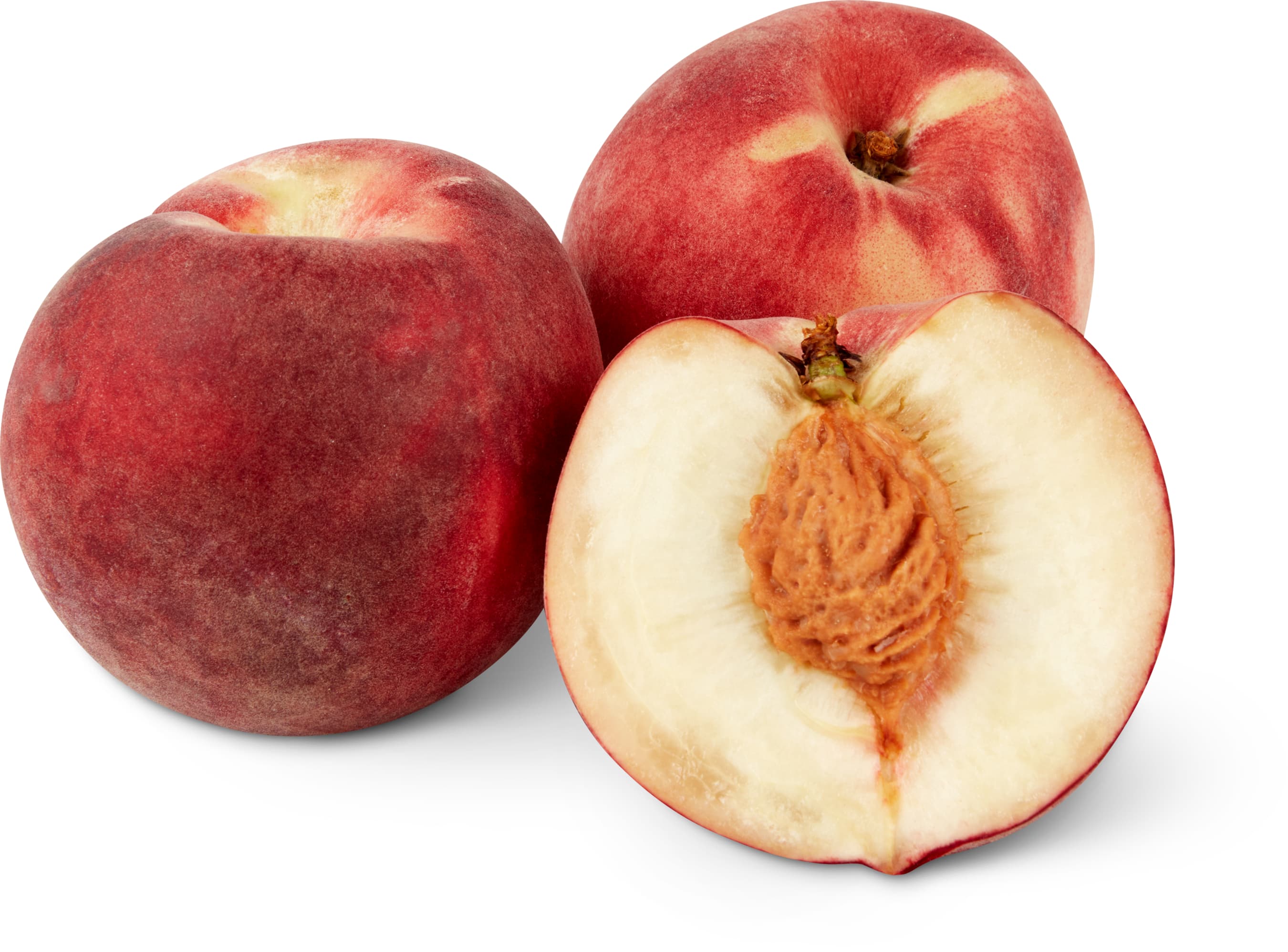 Pesche polpa bianca